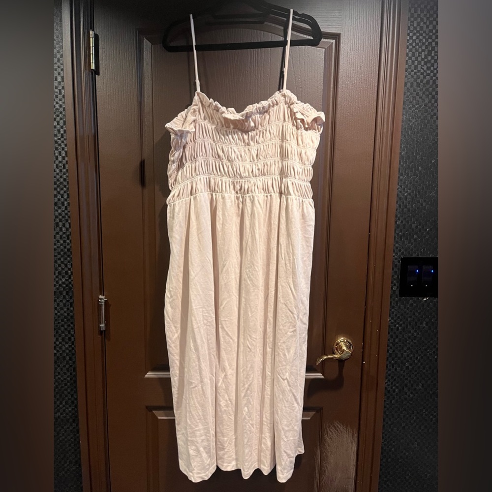 Flowy Maxi Dress